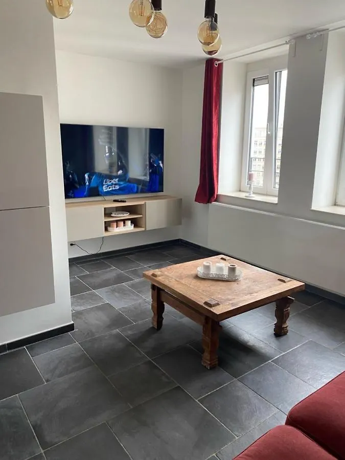 Appartement Louise 47 red à Bruxelles Belgique