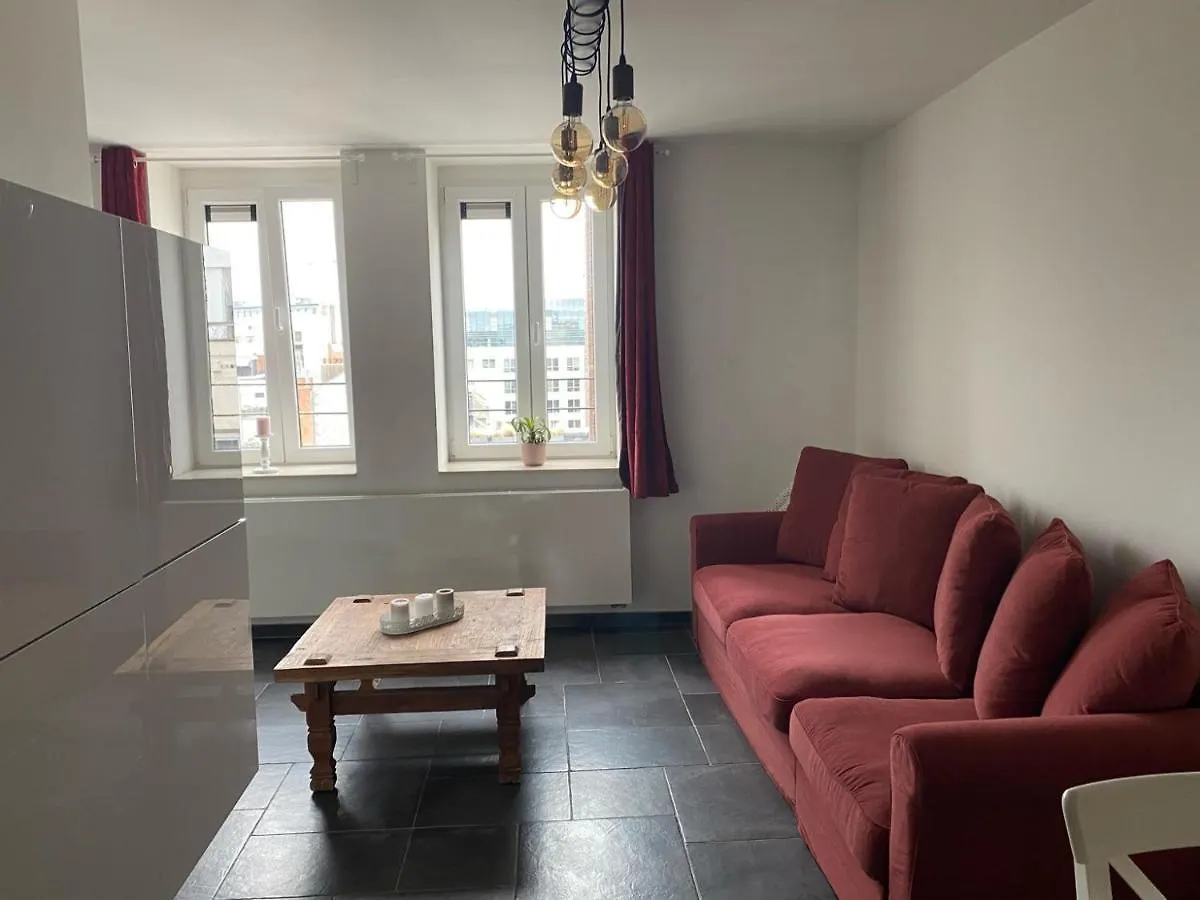 Appartement Louise 47 red à Bruxelles