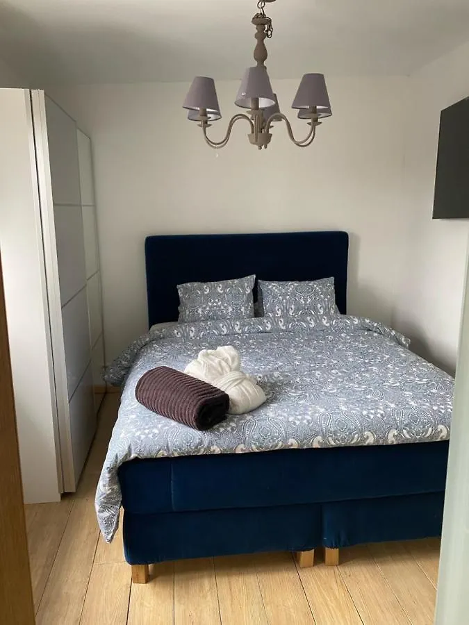 Appartement Louise 47 red à Bruxelles